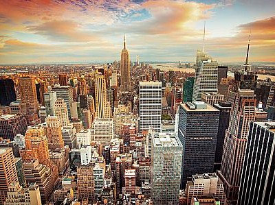 New York a Miami